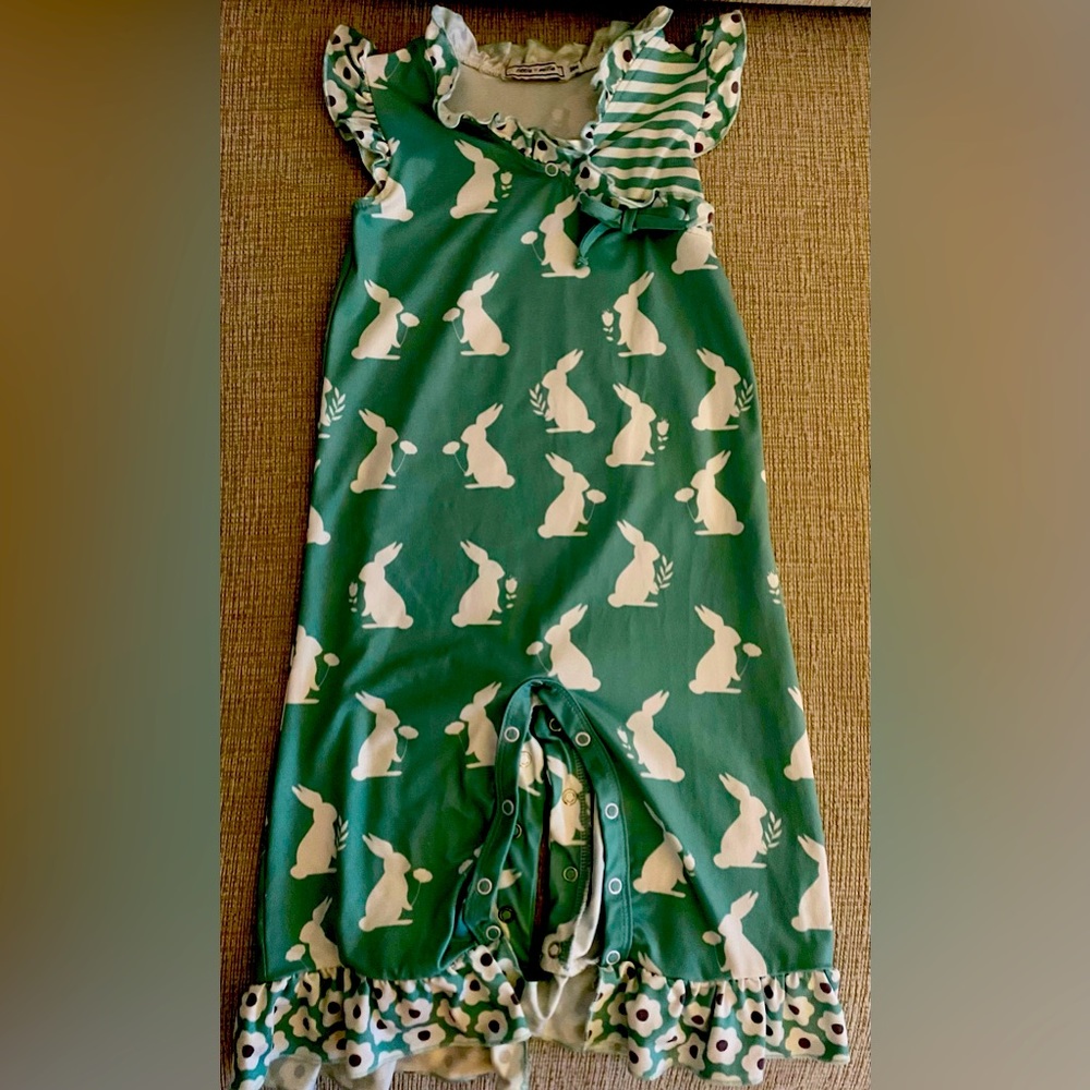 Bunny Romper